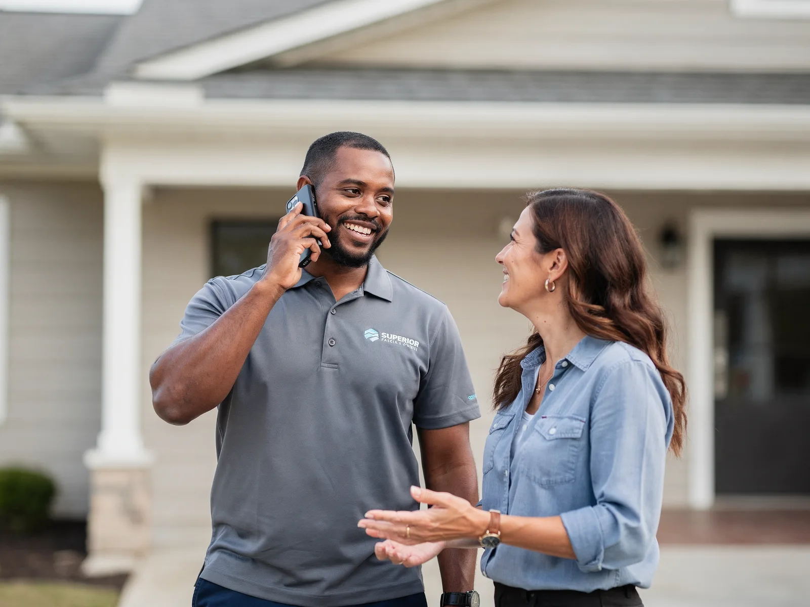 Fascia Repair Brush Valley, PA FAQs